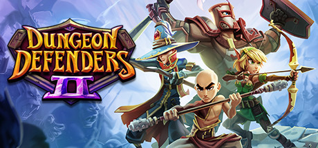 Dungeon Defenders II store artwork