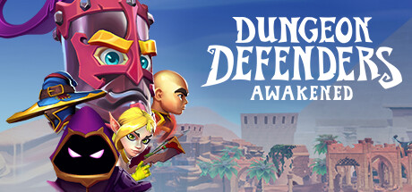 Dungeon Defenders: Awakened store artwork