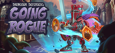 Dungeon Defenders: Going Rogue store artwork