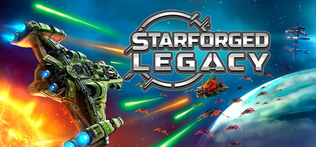 Starforged Legacy store artwork